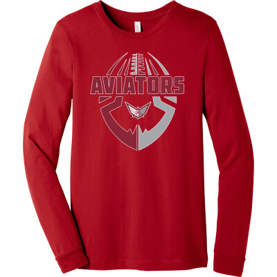 Bella+Canvas Unisex Jersey Long Sleeve Tee