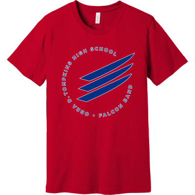 Bella+Canvas Unisex Jersey Short Sleeve Tee
