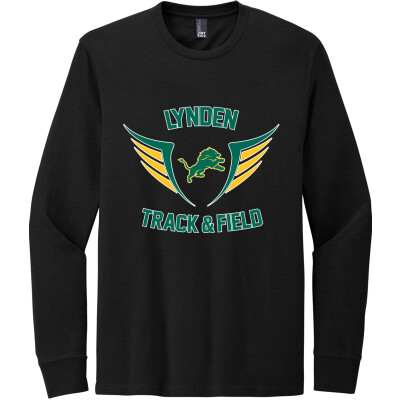 Perfect Blend CVC Long Sleeve Tee