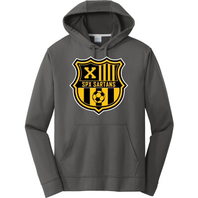 Performance Fleece Pullover Hooded Sweatshirt