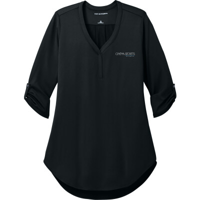 Women's City Stretch 3/4-Sleeve Tunic