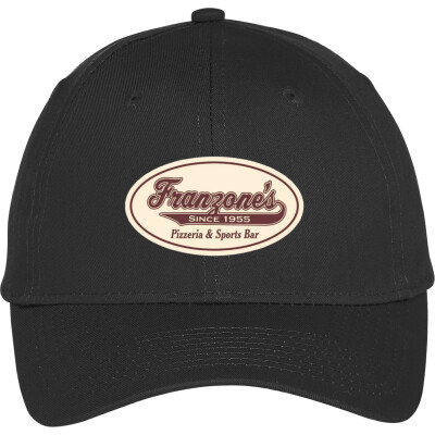 Six-Panel Unstructured Twill Cap