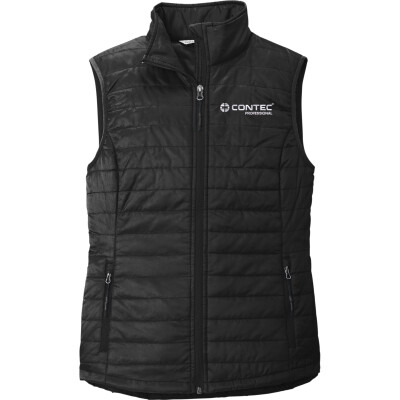 Women's Packable Puffy Vest