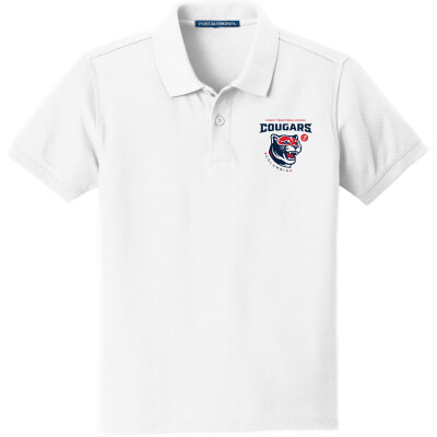 Youth Core Classic Pique Polo