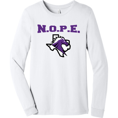 Bella+Canvas Unisex Jersey Long Sleeve Tee