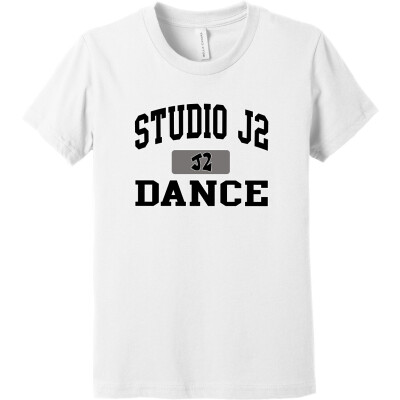 Bella+Canvas Youth Jersey Short Sleeve Tee