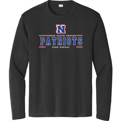 Long Sleeve Performance Tee