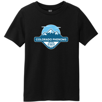 Youth Perfect Blend CVC Tee