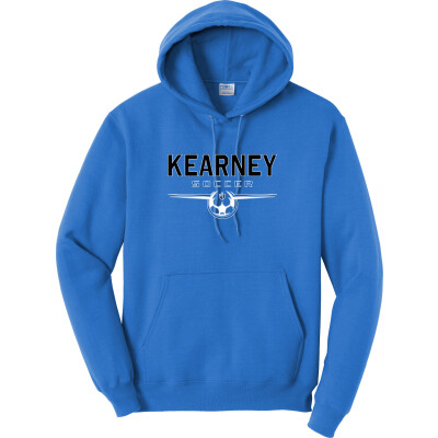 Core Fleece Pullover Hooded Sweatshirt