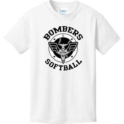 Youth Core Cotton Tee