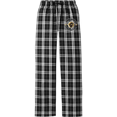Women’s Flannel Plaid Pant