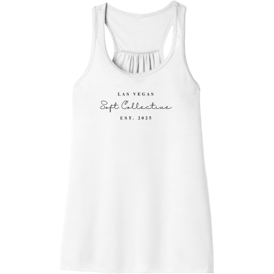 Women's Flowy Racerback Tank
