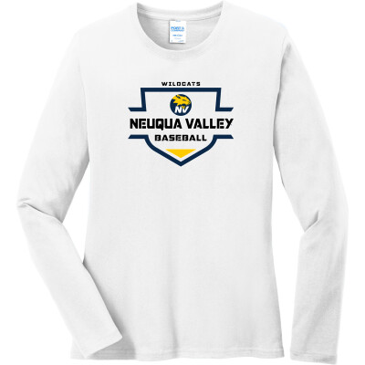 Women's Long Sleeve Core Cotton Tee