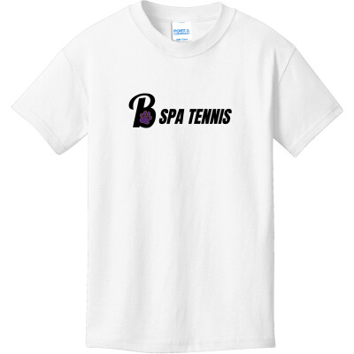 Youth Core Cotton Tee