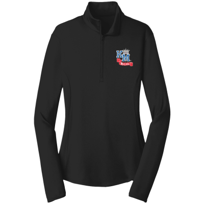 Women's PosiCharge Competitor 1/4-Zip Pullover