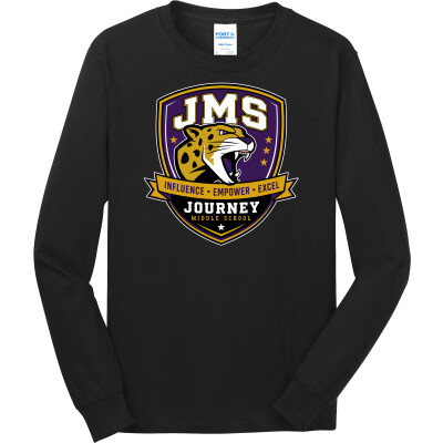 Long Sleeve Core Cotton Tee