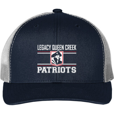 Adult Retro Trucker Cap