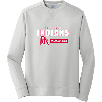 Performance Fleece Crewneck Sweatshirt