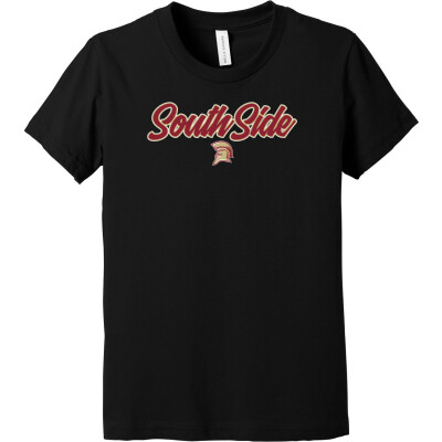 Bella+Canvas Youth Jersey Short Sleeve Tee