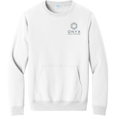 Core Fleece Crewneck Pocket Sweatshirt