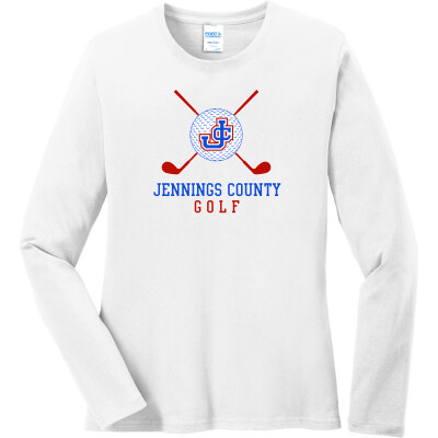 Women's Long Sleeve Core Cotton Tee