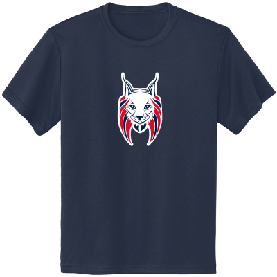 Youth PosiCharge Competitor Tee