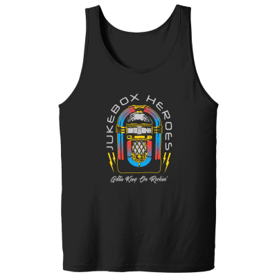 JBH Unisex Jersey Tank