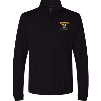 Adidas Lightweight Quarter-Zip Pullover