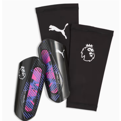 PUMA Premier League ULTRA Light Football Sleeve Shinguards