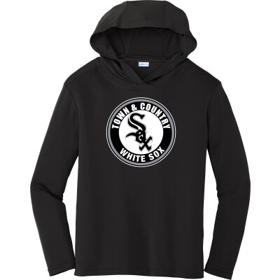  Youth Performance Hooded Pullover