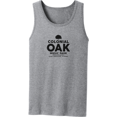 Core Cotton Tank Top