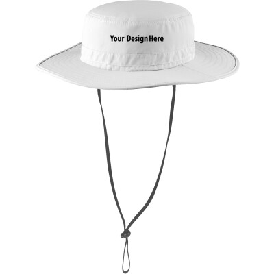 Outdoor Wide-Brim Hat