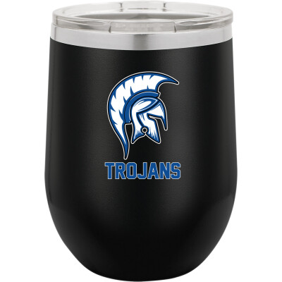 12oz Stemless Wine Glass