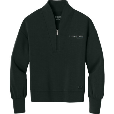 Women's Transcend 1/4-Zip