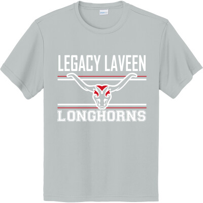 Youth PosiCharge Competitor Tee