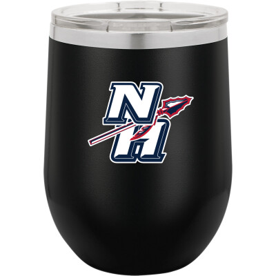 12oz Stemless Wine Glass