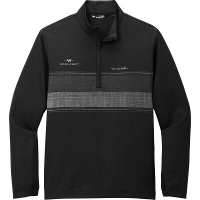 TRAVIS MATHEW Balboa Chest Stripe 1/4-Zip