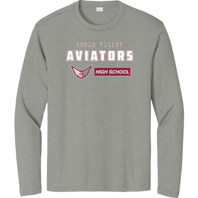 Long Sleeve Performance Tee