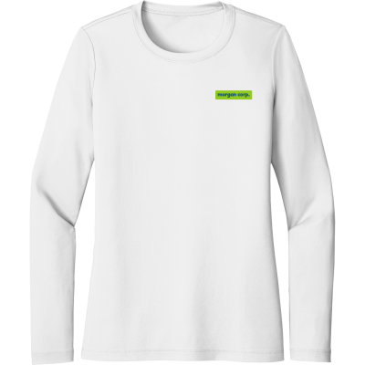 SPORT-TEK Women's Posi-UV Pro Long Sleeve - LST420LS (DTF)