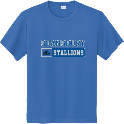 Youth Performance Tee