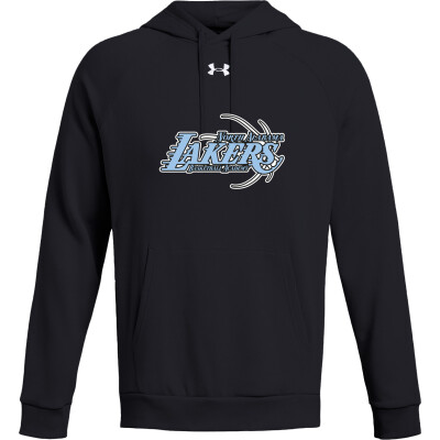 Under Armour Men's Rival Fleece Hooded Sweatshirt