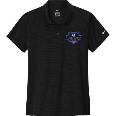 Nike Women's Dry Essential Solid Polo