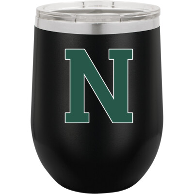 12oz Stemless Wine Glass