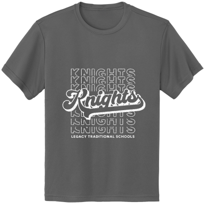 Youth PosiCharge Competitor Tee