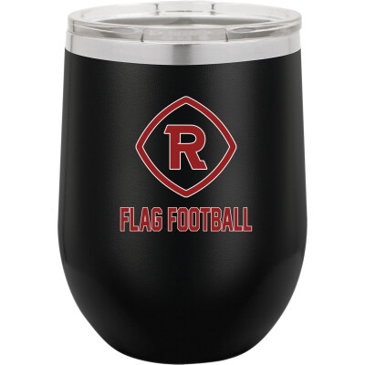 12oz Stemless Wine Glass