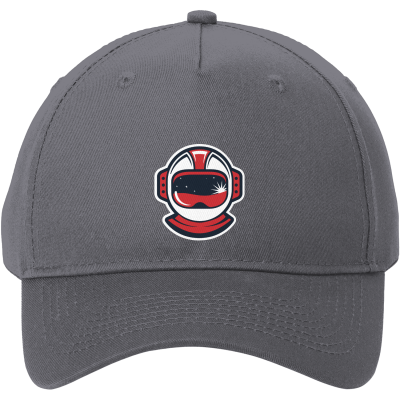 Five-Panel Twill Cap