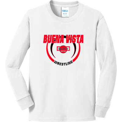 Youth Long Sleeve Core Cotton Tee