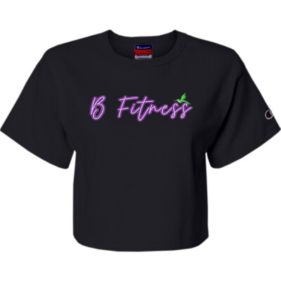 Ladies' Cropped Heritage T-Shirt