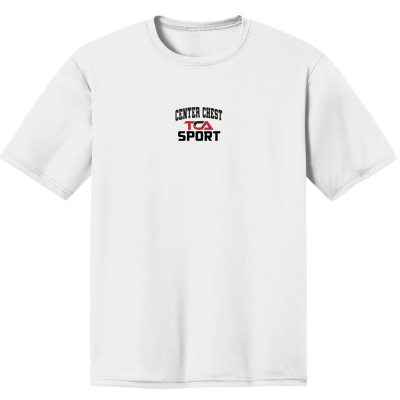 A4 Youth Sprint Performance Tee