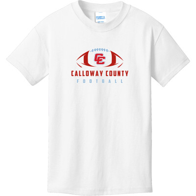 Youth Core Cotton Tee